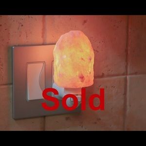 AMIR Salt Lamp